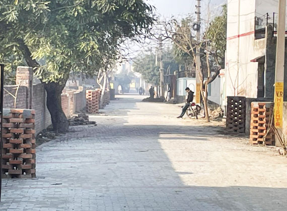 Contemporary luxury home exterior with large glass windows and modern design